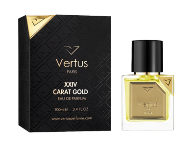 Vertus XXIV Carat Gold парфумована вода, 100 мл