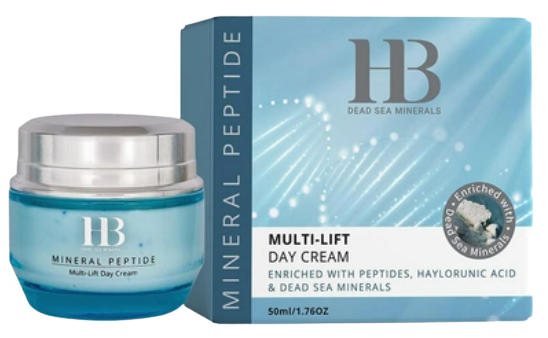 Health&Beauty Mineral Peptide Крем антивіковий денний, 50 мл