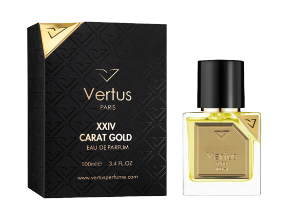 Vertus XXIV Carat Gold парфумована вода, 100 мл