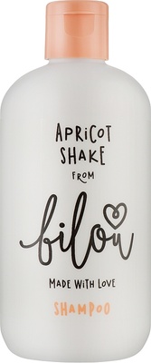 Bilou Шампунь для волосся Apricot Shake, 250 мл