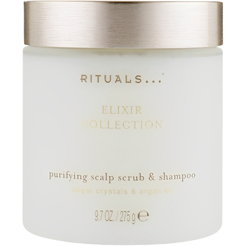 Rituals Elixir Collection Скраб-Шампунь для волосся, 275 мл