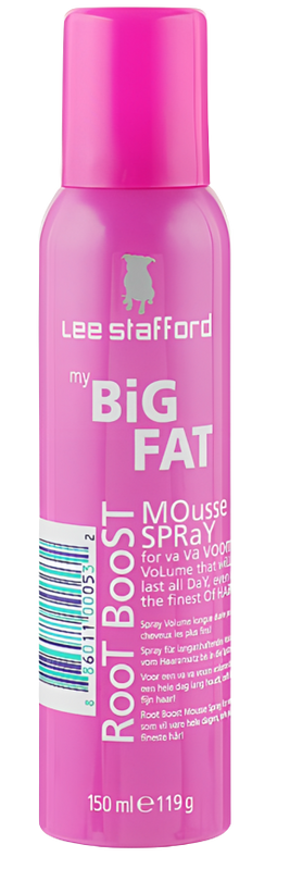 Lee Stafford Big Fat спрей для об'єму волосся, 150 мл