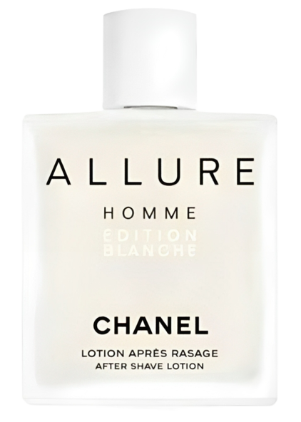 Chanel Allure Blanche лосьйон, 50 мл