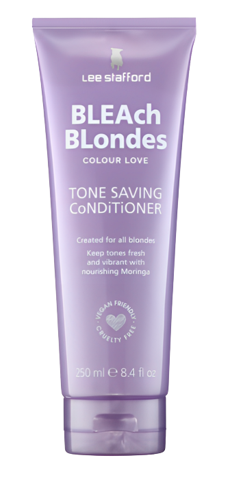 Lee Stafford Bleach Blondes кондиціонер для освітленого волосся, 250 мл