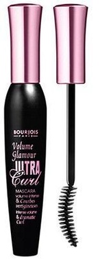 Bourjois Volume Glamour Ultra Curl Туш для вій об'єм та підкручення чорна