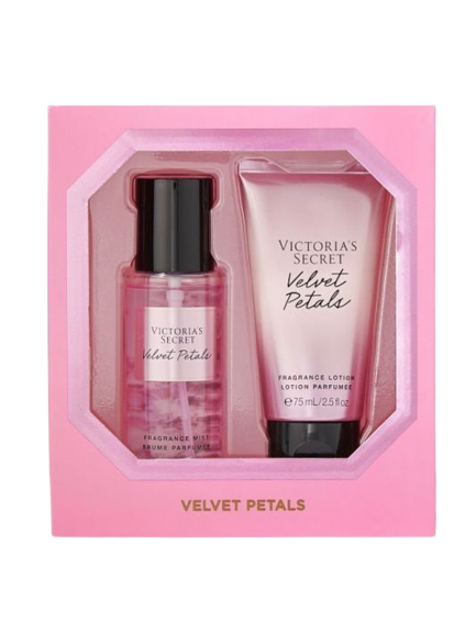 Victoria's Secret Н-р Velvet Petals (75+75 мл)