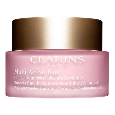Clarins Multi Active Крем-гель для обличчя денний, 50 мл