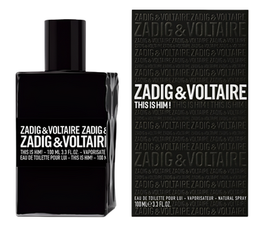 Zadig & Voltaire This is Him туалетна вода, 100 мл