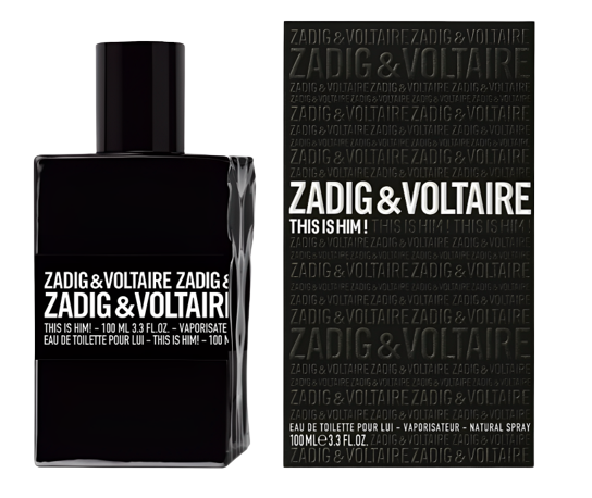 Zadig & Voltaire This is Him туалетна вода, 100 мл