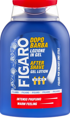 Figaro Гель-Лосьйон після гоління, 150 мл