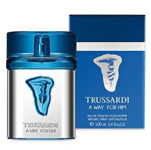 Trussardi A Way for Him туалетна вода, 100 мл