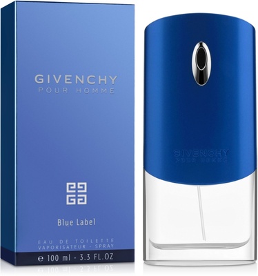 Givenchy Blue Label лосьйон після гоління, 100 мл