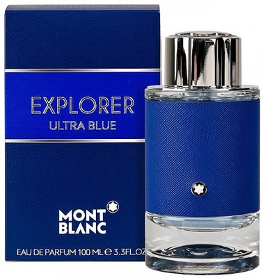 Mont Blanc Explorer Ultra Blue парфумована вода, 100 мл