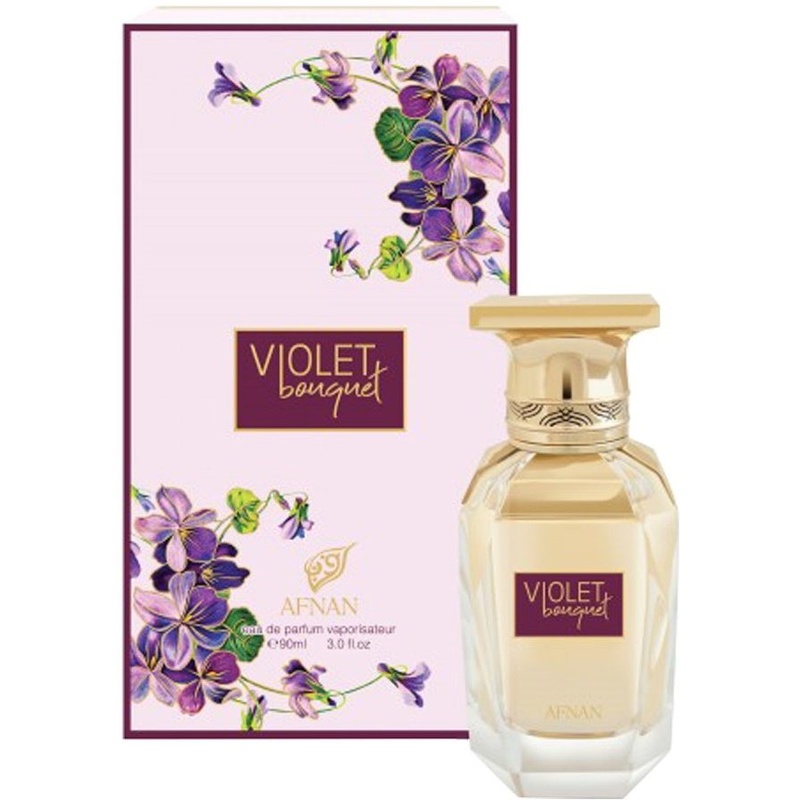 Afnan Violet Bouquet парфумована вода, 80 мл