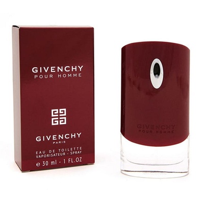 Givenchy homme туалетна вода, 100 мл