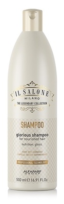 IL Salone Glorious Шампунь для сухого та пошкодженого волосся, 500 мл