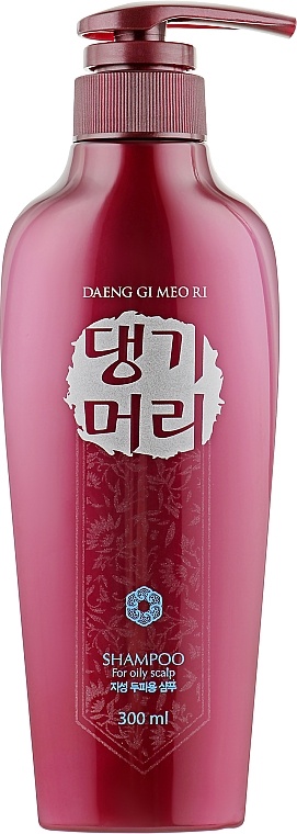 Daeng gi Meo ri Шампунь для жирної шкіри голови, 300 мл