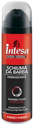 Intesa Піна для гоління сила енергії, 300 мл