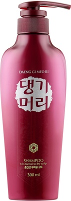 Daeng gi Meo ri Шампунь для нормального і сухого волосся, 300 мл