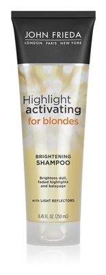 JF Highlight Activating for Blondes Шампунь для волосся, 250 мл