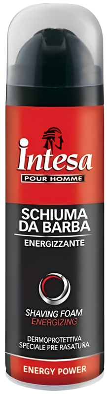 Intesa Піна для гоління сила енергії, 300 мл