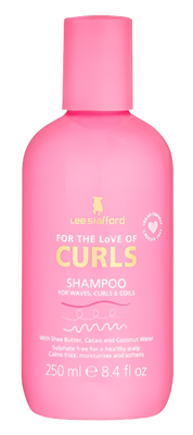 Lee Stafford Curls шампунь для кучерявого волосся, 250 мл