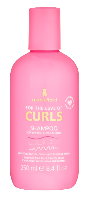 Lee Stafford Curls шампунь для кучерявого волосся, 250 мл