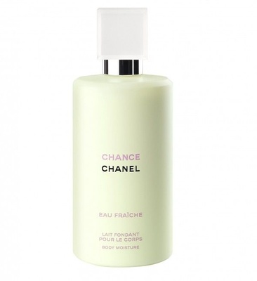 Chanel Chance eau fraiche молочко для тіла, 200 мл
