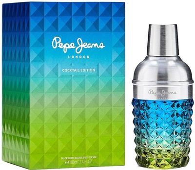 Pepe Jeans Cocktail Edition for Him туалетна вода, 100 мл