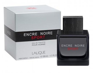 Lalique Encre Noire Sport туалетна вода, 100 мл