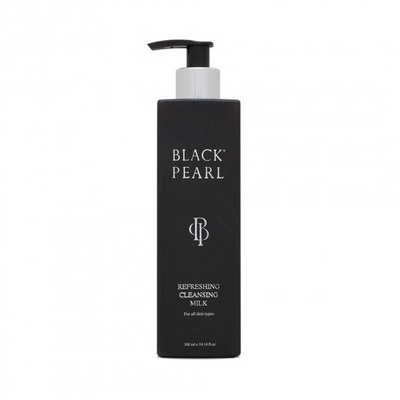 Sea Of Spa Black Pearl Молочко для обличчя очищаюче, 300 мл