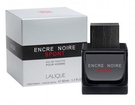 Lalique Encre Noire Sport туалетна вода, 100 мл