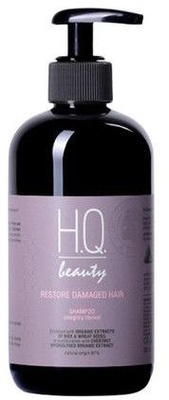 H.Q. Beauty Шампунь для пошкодженого волосся, 280 мл