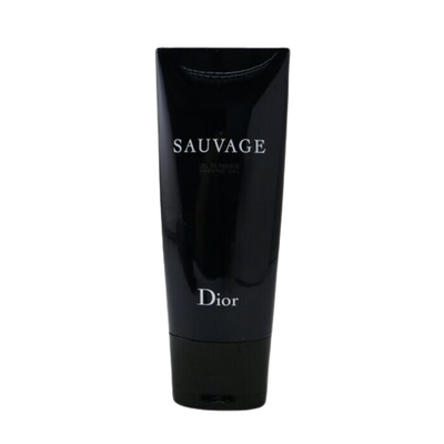 Dior Sauvage гель для гоління, 125 мл