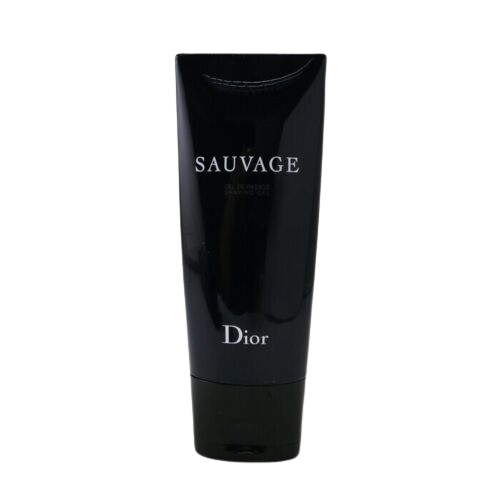 Dior Sauvage гель для гоління, 125 мл