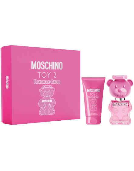 Moschino Набір Toy 2 Bubble Gum (50мл+30мл)