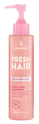 Lee Stafford Fresh Hair м'який шампунь, 200 мл