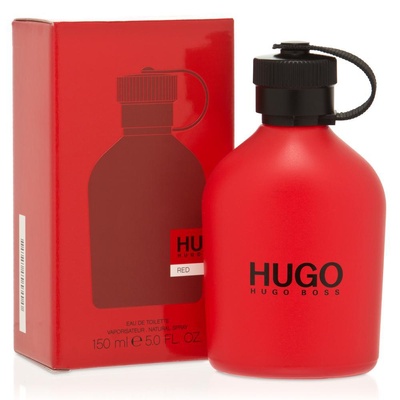 Boss Hugo Red туалетна вода, 150 мл