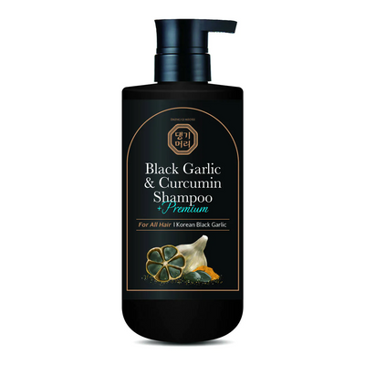 DGMR Premium Black Шампунь для волосся, 500 мл