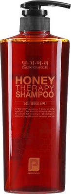 DGMR Honey Шампунь для волосся ''Медова терапія'', 500 мл