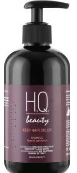H.Q. Beauty Шампунь для фарбованого волосся, 280 мл
