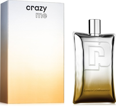 P.Rabanne Pacollection Crazy Me парфумована вода, 62 мл