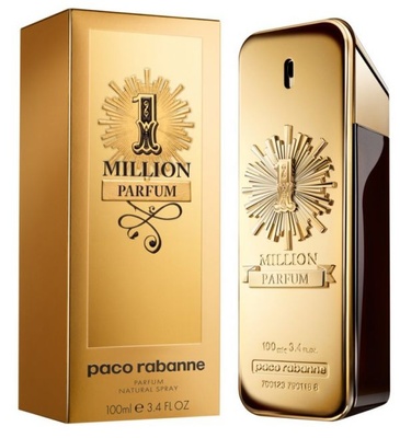 Paco Rabanne Million парфумована вода, 100 мл