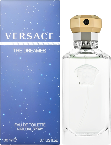 Versace The Dreamer туалетна вода, 100 мл