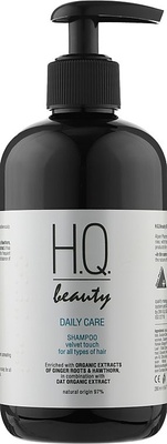 H.Q. Beauty Шампунь для щоденного догляду волосся, 280 мл