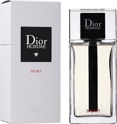 Dior Homme Sport New туалетна вода, 125 мл