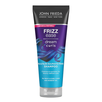 John Frieda Frizz-Ease Шампунь для підкреслення завитків кучерявого волосся, 250 мл