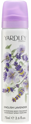 Yardley Дезодорант Lavender, 75 мл