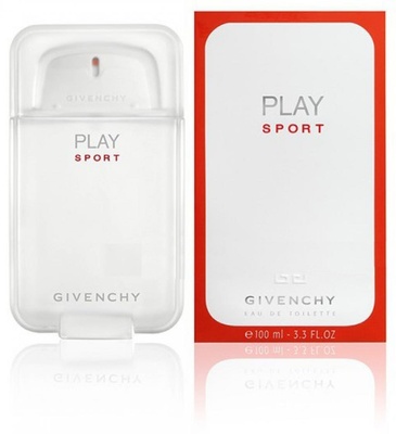 Givenchy Play Sport туалетна вода, 100 мл