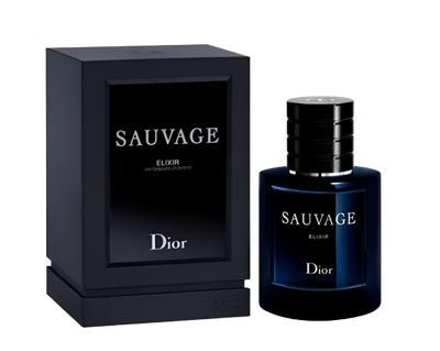 Dior Sauvage Elixir Parfum, 100 мл
